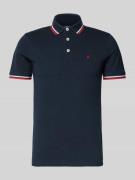 Jack & Jones Slim Fit Poloshirt mit Logo-Stitching Modell 'PAULOS' in ...