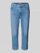 Levi's® 300 Caprihose im 5-Pocket-Design Modell '311™' in Hellblau, Gr...