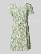 Vero Moda Mini-Freizeitkleid aus reiner Viskose Modell 'EASY JOY' in S...