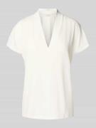 FREE/QUENT Regular Fit Blusenshirt mit V-Ausschnitt Modell 'Yrsa' in O...