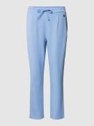 Fransa Stretch Fit Stoffhose mit Bundfalten Modell 'ZASTRETCH 1' in He...