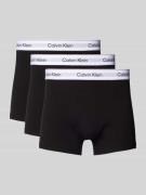 Calvin Klein Underwear Pants mit elastischem Logo-Bund im 3er-Pack in ...