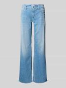 Cambio Relaxed Fit Jeans mit Stretch-Anteil Modell 'TESS' in Hellblau,...