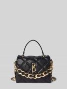 Steve Madden Handtasche mit Steppnähten Modell 'BWORSHIP' in Black, Gr...