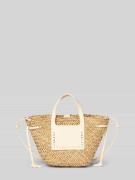 Loevenich Shopper mit Tragehenkel in Sand, Größe 1