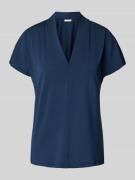FREE/QUENT Regular Fit Blusenshirt mit V-Ausschnitt Modell 'Yrsa' in M...