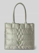 BOGNER Handtasche mit Steppnähten Modell 'wallis tessuto maylin' in Sc...