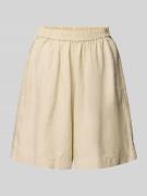 BOSS Orange Shorts aus Leinen Modell 'Torea' in Beige, Größe 34