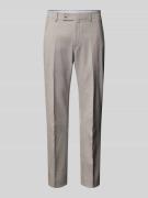 HECHTER PARIS Chino mit französischen Eingrifftaschen in Hellgrau, Grö...