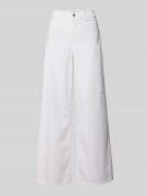 Angels Jeans mit 5-Pocket-Design Modell 'LIVA' in Weiss, Größe 42/30