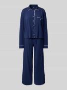Polo Ralph Lauren Pyjama mit Logo-Stitchings Modell 'POLO ESSENTIALS' ...