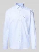 Fynch-Hatton Regular Fit Freizeithemd mit Button-Down-Kragen Modell 'A...