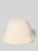 Marc O'Polo Bucket Hat aus Baumwoll-Mix in Offwhite, Größe L/XL