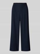 Only Regular Fit Culotte mit elastischem Bund Modell 'CHRISTINA' in Du...
