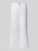 Brax Flared Stoffhose mit verkürztem Schnitt Modell 'STYLE.MAINE' in W...