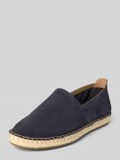 JOOP! SHOES Espadrilles mit strukturierter Sohle in Marine, Größe 42