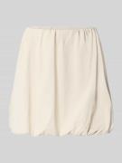 Vero Moda Ausgestellter Mini-Rock aus Baumwoll-Mix Modell 'TASS' in Of...