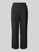 Someday Bootcut Fit Stoffhose aus Viskose-Leinen-Mix Modell 'Celino' i...