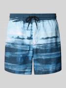 ONeill Badehose mit elastischem Bund Modell 'CALI' in Bleu, Größe M
