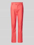 MOS MOSH Slim Fit Stoffhose mit Eingrifftaschen Modell 'ELLEN' in Kora...