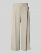Jake*s Collection Culotte mit Gesäßtasche in Kitt, Größe 32