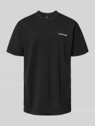 G-Star Raw Loose Fit T-Shirt mit Rundhalsausschnitt in Black, Größe L
