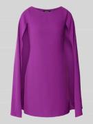 Lauren Ralph Lauren Cocktailkleid mit Rundhalsausschnitt Modell 'PETRA...
