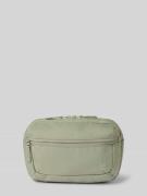 Gotbag Bauchtasche mit Label-Print in Gruen, Größe 1