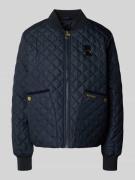 Barbour Regular Fit Steppjacke mit Reißverschluss Modell "REYNA" in Ma...