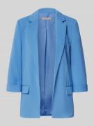 Christian Berg Woman Selection Blazer mit 3/4-Arm in Blau, Größe 48