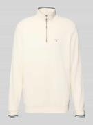 Barbour Slim Fit Sweatshirt aus reiner Baumwolle Modell 'ROSFORD' in S...