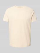 REVIEW T-Shirt mit Raglanärmeln in Ecru, Größe L