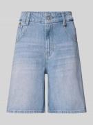 G-Star Raw Jeansshorts mit 5-Pocket-Design in Hellblau, Größe 27