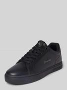 Calvin Klein Jeans Sneaker mit Label-Details in Black, Größe 41