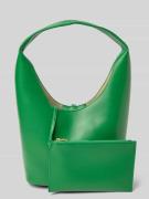 CK Calvin Klein Handtasche mit Anhänger in Gruen, Größe 1