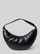 CK Calvin Klein Henkeltasche mit Label-Detail in Black, Größe 1