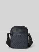 CK Calvin Klein Umhängetasche mit Label-Schriftzug in Black, Größe 1