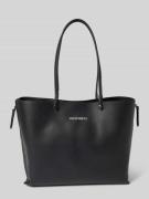 VALENTINO BAGS Handtasche mit Label-Detail Modell 'PARKA' in Black, Gr...