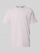 Armedangels Relaxed Fit T-Shirt aus reiner Baumwolle in Lavender, Größ...