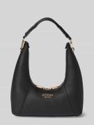 Guess Handtasche mit Label-Applikation Modell 'CALISTA' in Black, Größ...