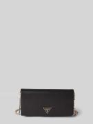 Guess Handtasche mit Schulterriemen und Label-Applikation in Black, Gr...