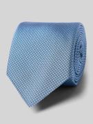 BOSS Krawatte aus Seiden-Mix in Bleu, Größe 1
