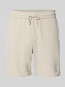 Only & Sons Regular Fit Sweatshorts mit Viskoseanteil Modell 'NEW KODY...