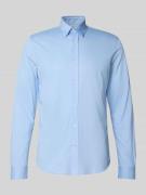 Matinique Slim Fit Business-Hemd mit Knopfleiste Modell 'trostol' in B...