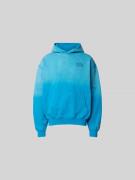 Billionaire Boys Club Hoodie mit Kängurutasche in Sky, Größe L