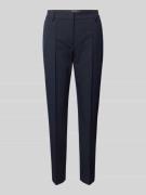 Christian Berg Woman Selection Slim Fit Stoffhose mit verkürztem Schni...