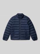 Tommy Hilfiger Kids Regular Fit Steppjacke mit Daunenfüllung Modell 'E...