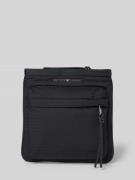 Emporio Armani Handtasche mit Label-Applikation in Black, Größe 1