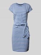 Lauren Ralph Lauren Minikleid mit Schleifen-Detail Modell 'TREANNA' in...