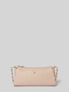 HUGO Umhängetasche mit Logo-Detail Modell 'Chris' in Taupe, Größe 1